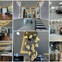 Siêu Phẩm Hầm, 4L, St, Thang Máy (4,75X17=80,75M2) Full Ntcc Đường Nội Bộ 12M Khu Vip 3 Tháng 2