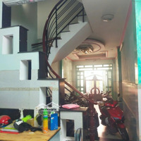 Nhà Vị Trí Đẹp Ngay Hẻm 5M Oto Tới Cửadiện Tích57M 2 Lầu St Nhà Cứng Cáp 10,3Tycó Thương Lượngnhẹ - Còn Chính Chủ