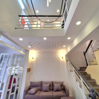 Ngộp Ngân Hàng Bán Gấp Nhà Tâm Huyết Huỳnh Bá Chánh Trệt, Lầudiện Tích80M2 Shr