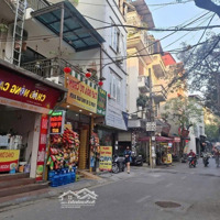 21Tỷ= Mặt Phố Hoa Bằng - Cầu Giấy - 61M, 6T Thang Máy,Kinh Doanh Sầm Uất.