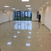 Cho Thuê Nhà Mặt Phố Ngụy Như Kon Tum, 90M2 X 6 Tầng, Mt: 6M, Có Hầm, Thang Máy, Pccc