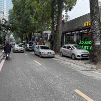 Cho Thuê Gấp Nhà Mặt Phố Phó Đức Chính, Giá Thỏa Thuận, 500M2, Ba Đình, Hà Nội