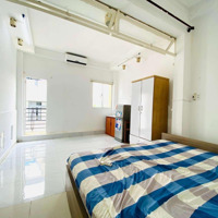 Ngay Nguyễn Thượng Hiền Phú Nhuận, Phòng Full Tiện Nghi Rộng 30M2, Ban Công Lớn Cực Thoáng