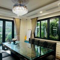 Bán biệt thự Trung Văn Hancic-Nam Từ Liêm-Lô góc-KD-MT Khủng-MT 20m-DT 140m2-4T-35 tỉ. LH 0832.108.756