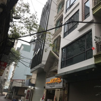 Bán Nhà 8 Tầng Xây Mới Vừa Xong Phố Hoàng Ngân Phường Nhân Chính Quận Thanh Xuân Hà Nội