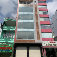 Bán Toà Nhà 6 Lầu Mtkd Đoạn Đẹp Nhất Tân Sơn Nhì, Dt: 8X22, Nở Hậu 12M, Giá 57 Tỉ!