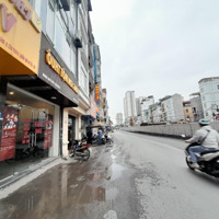 Tòa Nhà 7 Tầng Mặt Phố Kim Đồng, Hoàng Mai, 90M,Mt5M, Thang Máy, 2 Mặt Đường, Kinh Doanh, Văn Phòng