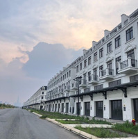 Bán Căn Shophouse Song Hành Lakeview City 5X20M Giá Bán 26 Tỷ