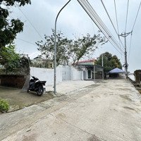 Lô Đất Siêu Hiếm. 43M Thạc Quả Sát Đường Dẫn Cầu Tứ Liên, 3 Bước Chân Ra Đường Bìa Làng, Giá Đầu Tư