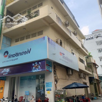 Cho Thuê Tòa Nhà Ngân Hàng Góc 2 Mặt Tiền Trần Hưng Đạo - Ngang 6M - 90 Triệu Nguyên Căn
