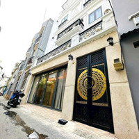 Bán Nhà Riêng 4 Tầng Ngang 7M Tại Phạm Văn Hai, Tân Bình, Hcm. Giá Bán 11,9 Tỷ, 69M2