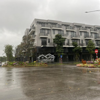 Bán Căn Shophouse 2 Mặt Tiền Đẹp Nhất Eco Central Park Vinh, Giữa Ngã Tư Đại Lộ Hùng Vương Và Âu Cơ