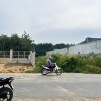 Bán Đấtmặt Tiềnngã Tư Nông Trường, 8X72=572M2 - 651 Triệu - Đường Đang Mở Rộng 14M, Gò Dầu - Tây Ninh
