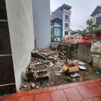 Bán Đất Thổ Cư 33M Ở Vân Canh, Cách 70M Ra Đường Ô Tô, Gần Ngã Tư Canh - Giá Bán 3,5 Tỷ