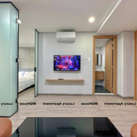 Căn Hộ 2 Phòng Ngủban Công Full Nt Cao Cấp 75M2, Bảo Vệ 24/7, Bà Huyện Thanh Quan Quận 3