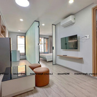 Căn Hộ 2 Phòng Ngủban Công Full Nt Cao Cấp 75M2, Bảo Vệ 24/7, Bà Huyện Thanh Quan Quận 3