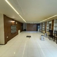 Cho Thuê Mbkd Mặt Phố Thợ Nhuộm P Trần Hưng Đạo:diện Tích80M Xmặt Tiền4,5M. Thông Sàn, Mới Đẹp