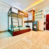 Cực Vip Chdt Phố Nguyễn An Ninh Hộ Khẩu Hai Bà, Xây Mới Đẹp Hiện Đại 8 P Full Đồdiện Tích 45 Triệu/ Tháng.