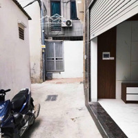 Nhà Riêng Tại Tu Hoàng - Ntl,Vài Bước Ra Đh Công Nghiệp Hn, Mặt Tiền Bề Thế, Giá Cực Chất 5,7 Tỷ