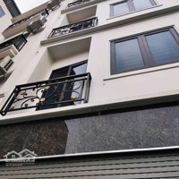 Nhà Riêng Tại Tu Hoàng - Ntl,Vài Bước Ra Đh Công Nghiệp Hn, Mặt Tiền Bề Thế, Giá Cực Chất 5,7 Tỷ