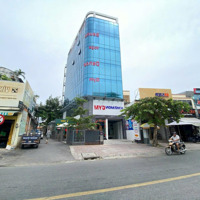 Bán Nhà Góc 2Mt Nơ Trang Long, P.12, Q. Bình Thạnh.dt 8X24M,Hầm 8 Tầng,Hđt 210 Triệu/Th, Giá Bán 75 Tỷ