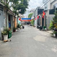 Chính Chủ Kẹt Vốn Muốn Bán Gấp Lô Đất Hẻm 6M Quận 9