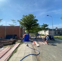 90 Nền Sổ Sẵn - Pháp Lý Chuẩn Chỉnh - Gần Bv Xuyên Á Tân Phú Trung Củ Chi - 80M2 120M2 Thổ Cư