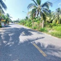 Đất thổ cư mặt tiền đường nhựa Phú Nhuận