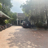 Cho Thuê Lâu Dài 1.300M2 Đất Đẹp Ở Lạc Long Quân Gần Công Viên Nước