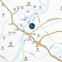 Thời Điểm Vàng Đầu Tư Căn Hộ View Sông Đối Diện Aeon Mall Biên Hòa, Liền Kề Ga Metro.