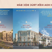 Bán Liền Kề, Biệt Thự Tại Vinhomes Wonder City, Giá Chiết Khấu