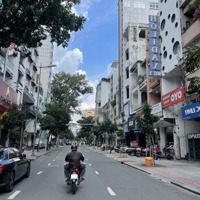 Tòa Nhàmặt Tiềnlý Tự Trọng, Q1.Diện Tích4X20M, Hầm 8 Tầng St