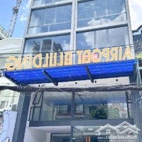 Cho Thuê Nguyên Căn Tòa Nhà Văn Phòng Mới Tại Số 58 Cửu Long, Phường 2, Tân Bình