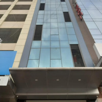 Bán Tòa Nhà Cầu Diễn, Nam Từ Liêm, 8 Tầng Thang Máy Ô Tô Vào 19.3 Tỷ 100M2 Doanh Thu 110 Triệu/Tháng