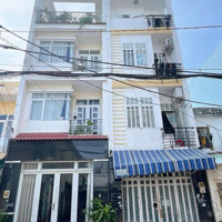 Nhà Hẻm 7M Đường Tân Quý (4X14M) 2 Lầu Sân Thượng - Giá Chỉ 7 Tỷ Tl