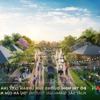 Sở Hữu Ngay Căn Liền Kề Tại Khu Đô Thị Nghỉ Dưỡng Sun Urban City Hà Nam Ngay Trục Công Viên Lễ Hội