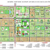 Bán Nền Nhà Phố 100M2 Đường Lê Hồng Phong 53M Kết Nối Cảng Phước An ,Tại Nhơn Trạch - Đồng Nai .
