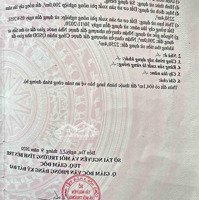 Bán Lô Đất Đẹpmặt Tiềnql 60, Hòa Lộc, Mỏ Cày Bắc, Bến Tre, 2450 M2, Mặt Tiền 40M, Giá Siêu Đẹp - 15 Tỉ
