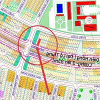 Bán Lô Đất Diên Hồng Tây Nam, 100M, Giá Chỉ 5,15 Tỷ!