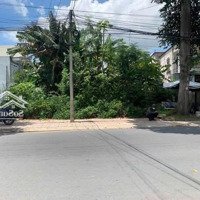 Lô Đất Sau Chợ Chùa, Phú Tân, Bến Tre. Diện Tích 117M2 Giá Bán 550 Triệu ,Thổ Cư Sổ Riêng, Đường Ô Tô