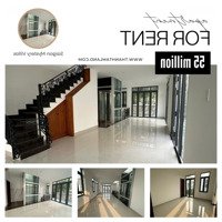 Cho Thuê Nhà Nguyên Căn 7X20M, 1 Hầm + 4 Tầng, Thích Hợp Kinh Doanh & Ở , 55 Triệu/Tháng
