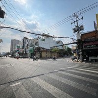 Cho Thuê Nhà Góc 2Mặt Tiềnhậu Giang + Trần Văn Kiểu, Phường 11, Quận 6