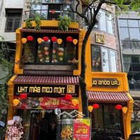 Cho Thuê Mặt Bằng Nguyễn Hữu Huân 30M X 5 Tầng Lô Góc Mặt Tiền 14M 52 Triệu/Tháng 0336920707