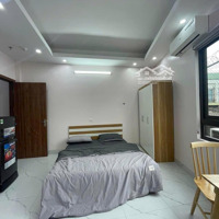 Bán Tòa Chdv 6 Tầng -12 Phòng,Ngõ Hòa Bình 3, Minh Khai, Gần Bách- Kinh -Xây. Dòng Tiền 720 Triệu/Năm