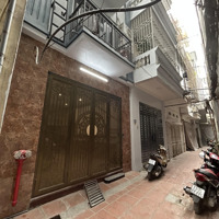 Bán Tòa Chdv 6 Tầng -12 Phòng,Ngõ Hòa Bình 3, Minh Khai, Gần Bách- Kinh -Xây. Dòng Tiền 720 Triệu/Năm