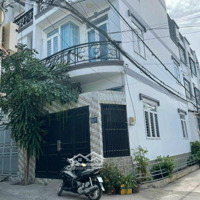 Bán Nhà 3 Tầnghẽm Xe Hơiđường Số 4, Hiệp Bình Phước, Thủ Đức 6,8 Tỷ - Sd 150M2, 3 Phòng Ngủ 3Wc