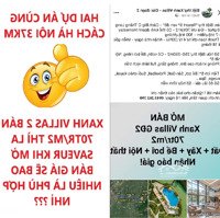 Biệt Thự La Saveur De Hòa Bình Resort - Một Chiếc Paris Thu Nhỏ Giữa Lòng Ngoại Ô Hà Nội