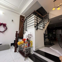 Nhà 4 Tầng Ngang To 4,4M ,Sát Mặt Tiền Nhỉnh 6Tỷ Đường Khuông Việt Phường Phú Trung Quận Tân Phú