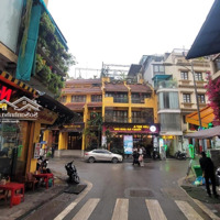Bán Nhà Mặt Phố Mã Mây, 100 Tỷ, 166 M2, 6 Phòng Ngủ 7 Vệ Sinh Pháp Lý Đầy Đủ