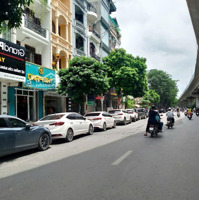 Mặt Phố Hoàng Cầu - View Hồ, Mặt Tiền Quyền Lực, Kinh Doanh Đẳng Cấp 240M, Mt; 8.3M 98 Tỷ